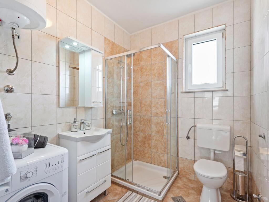 Apartment Nikoleto Zadar Eksteriør bilde