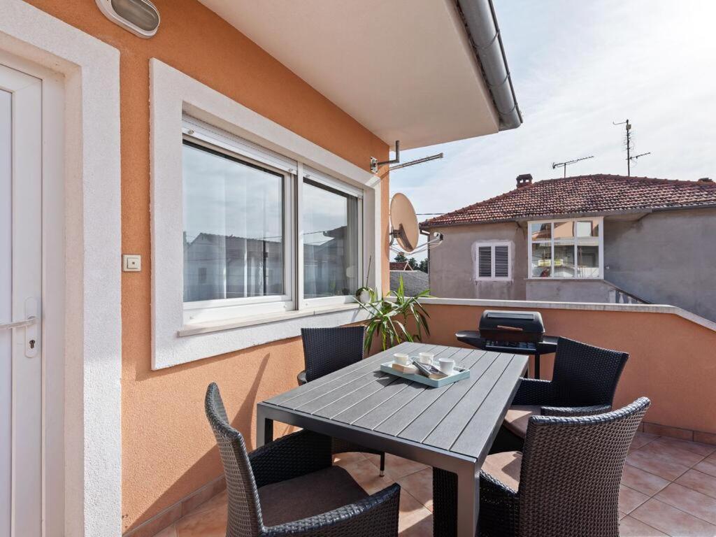 Apartment Nikoleto Zadar Eksteriør bilde