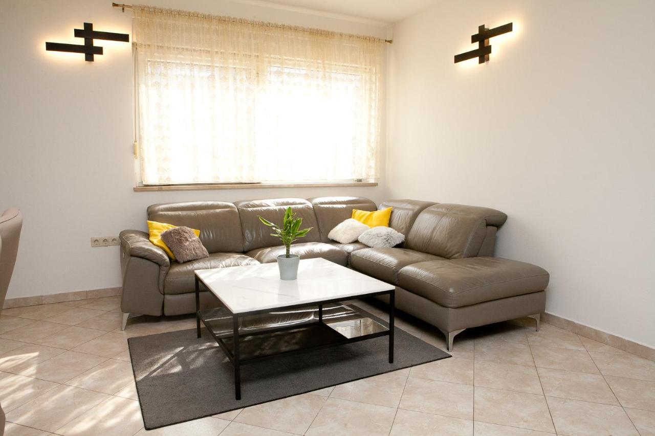 Apartment Nikoleto Zadar Eksteriør bilde