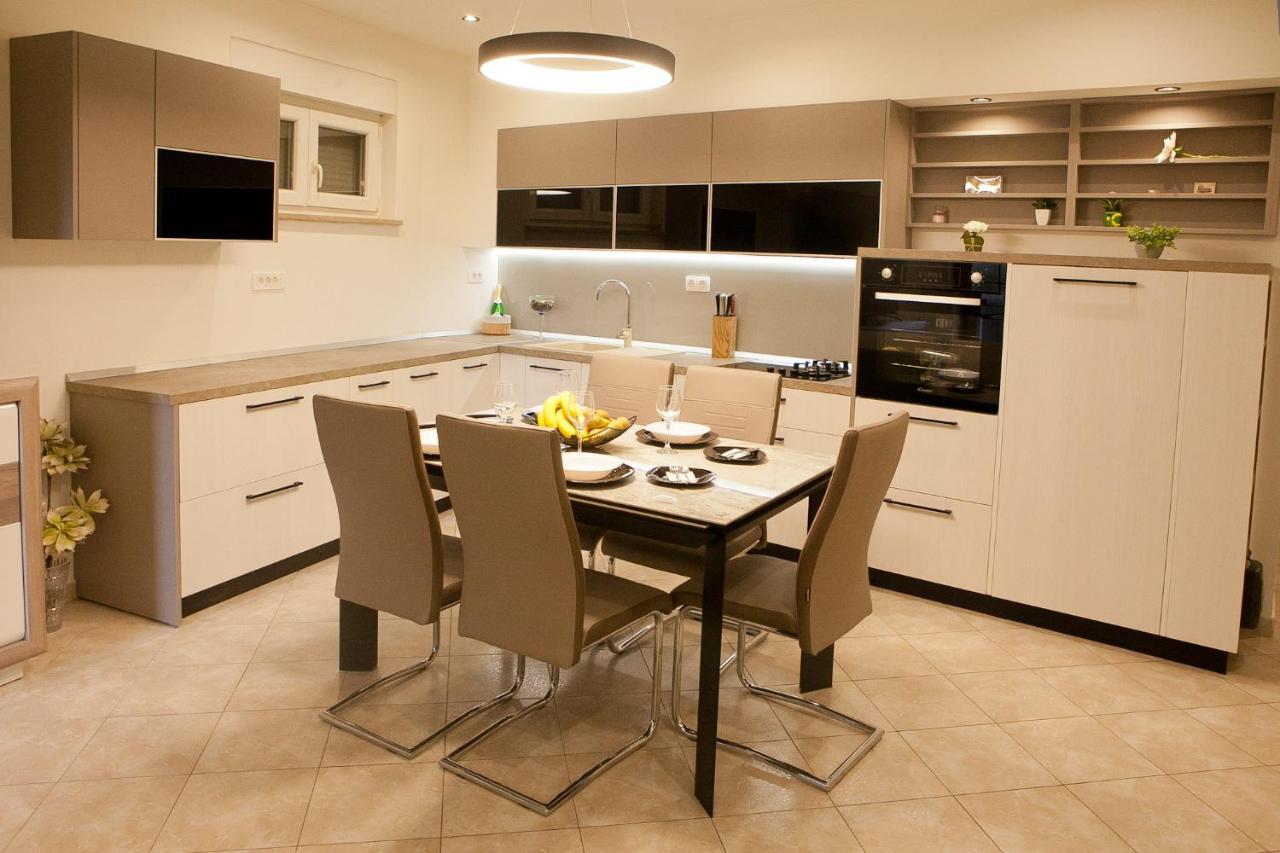 Apartment Nikoleto Zadar Eksteriør bilde
