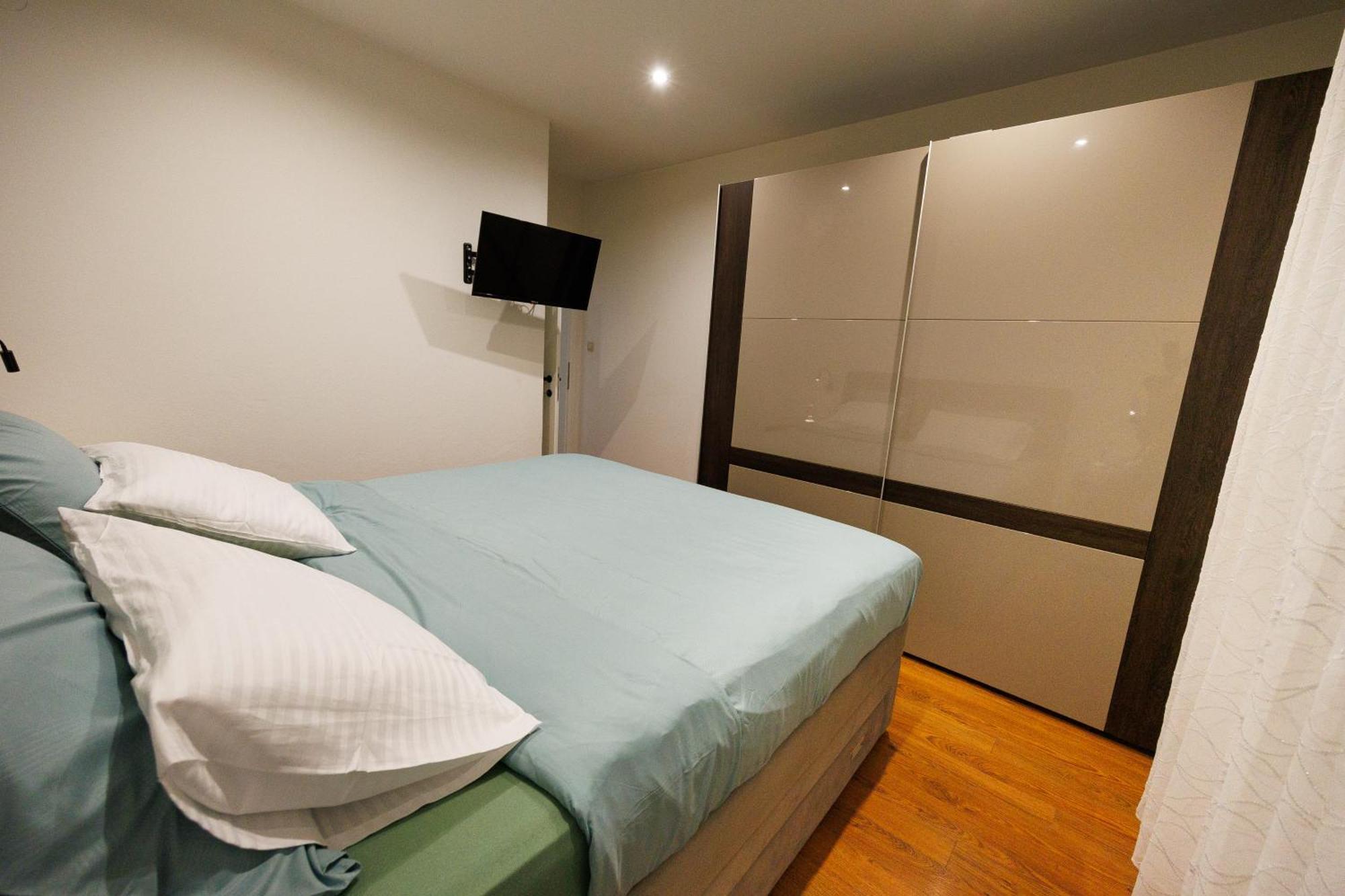 Apartment Nikoleto Zadar Eksteriør bilde