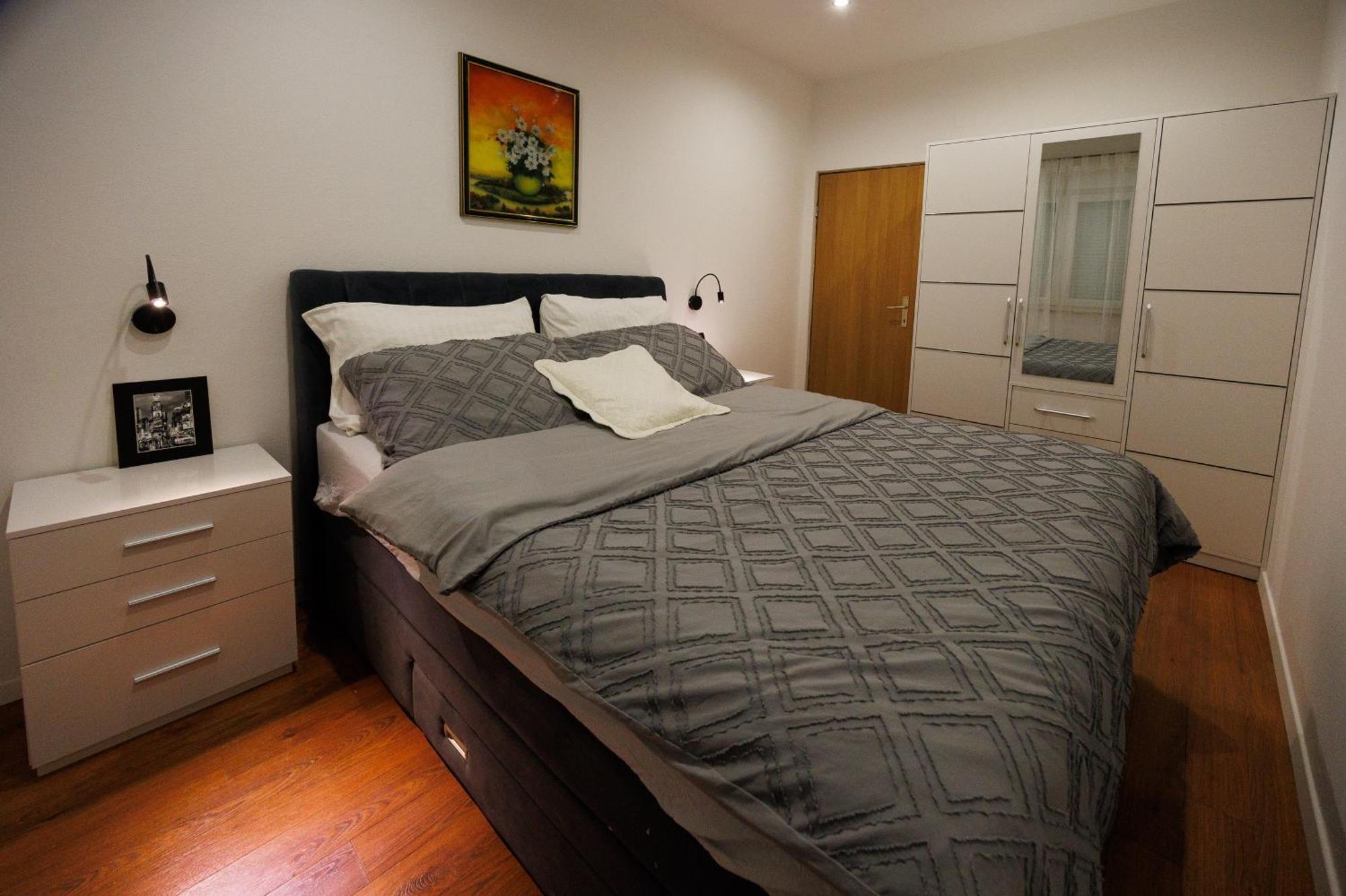 Apartment Nikoleto Zadar Eksteriør bilde