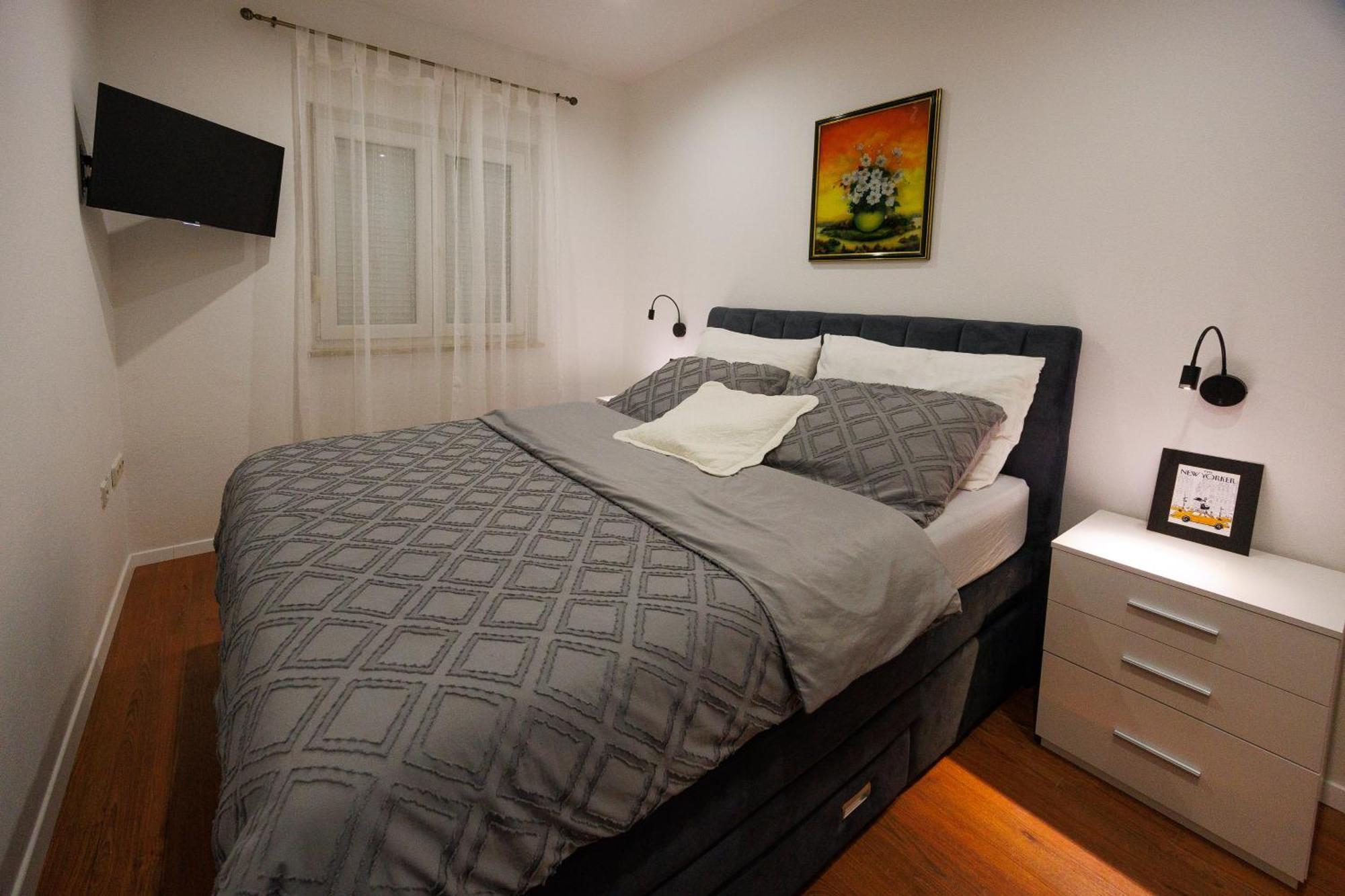 Apartment Nikoleto Zadar Eksteriør bilde