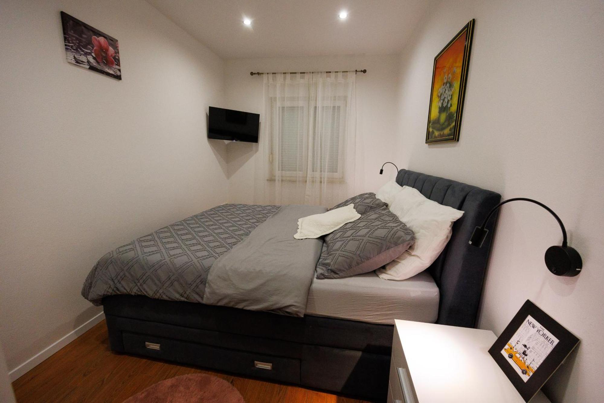 Apartment Nikoleto Zadar Eksteriør bilde