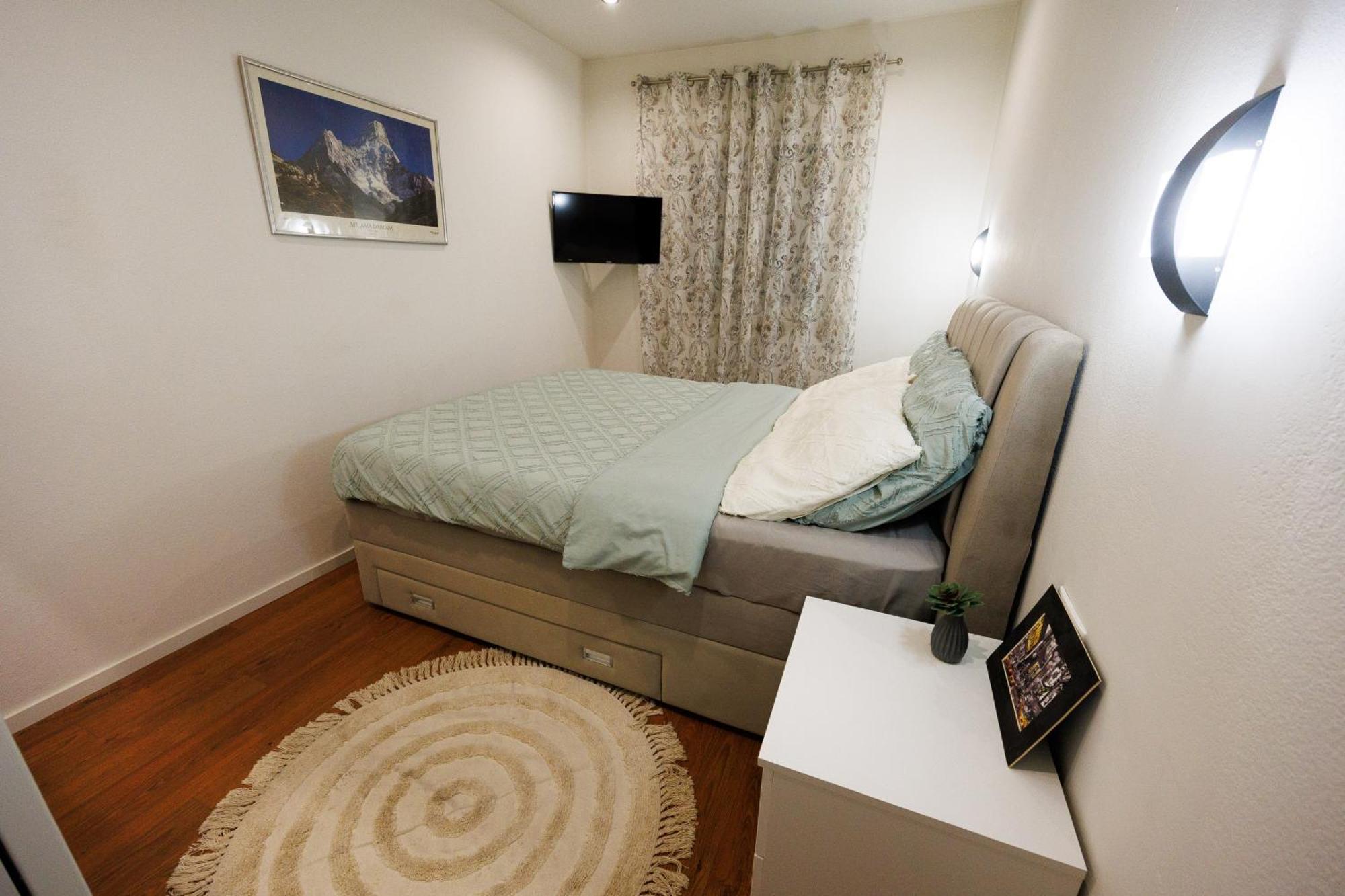 Apartment Nikoleto Zadar Eksteriør bilde