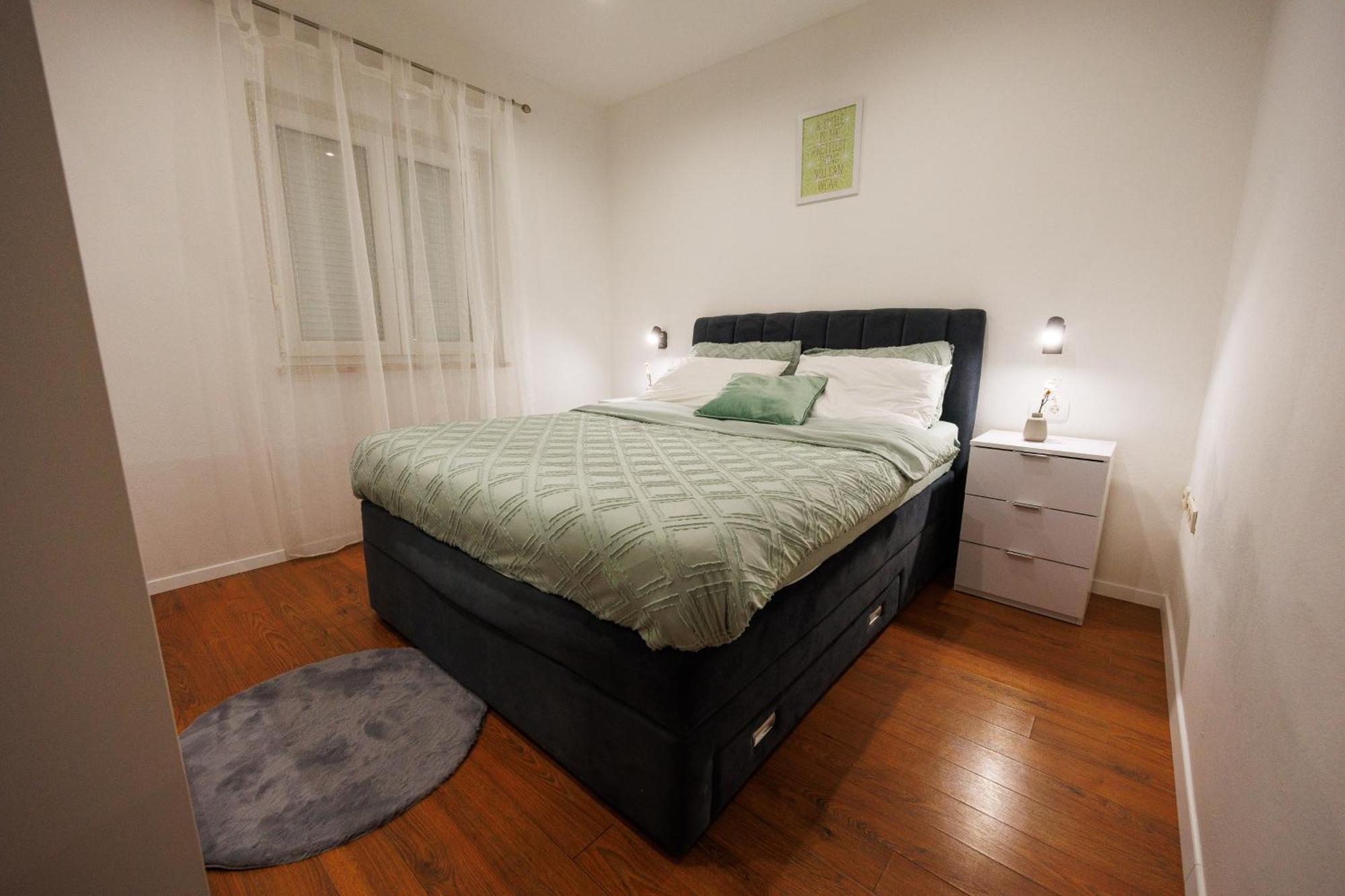 Apartment Nikoleto Zadar Eksteriør bilde