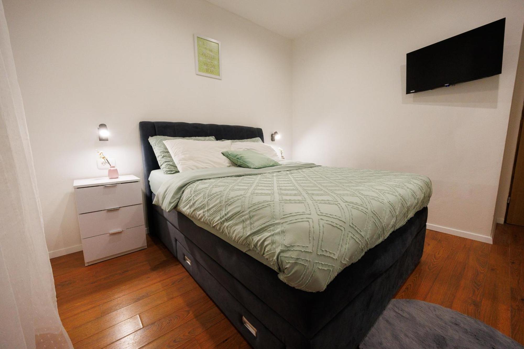 Apartment Nikoleto Zadar Eksteriør bilde