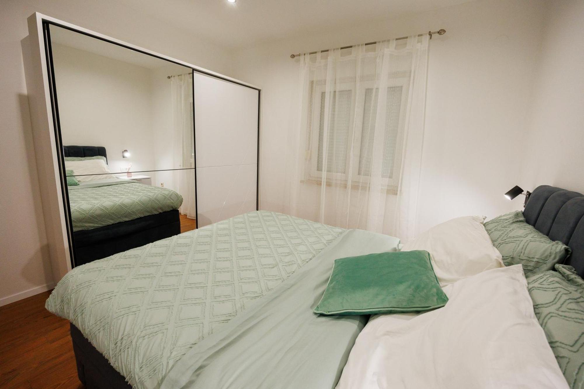 Apartment Nikoleto Zadar Eksteriør bilde