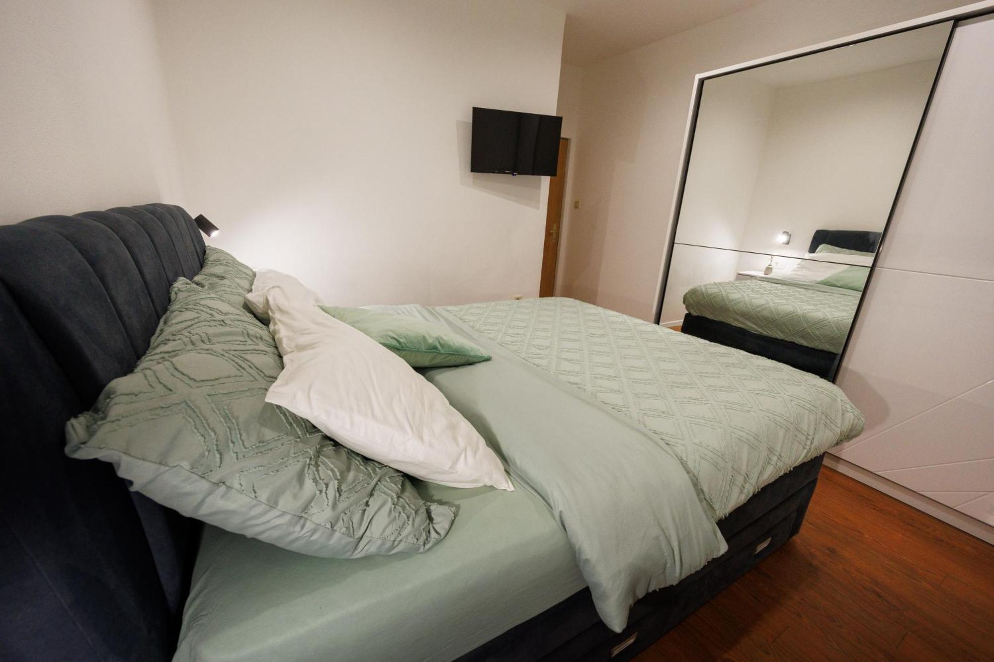Apartment Nikoleto Zadar Eksteriør bilde
