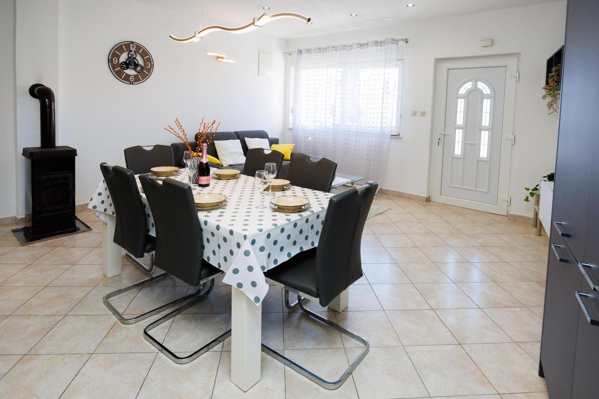 Apartment Nikoleto Zadar Eksteriør bilde