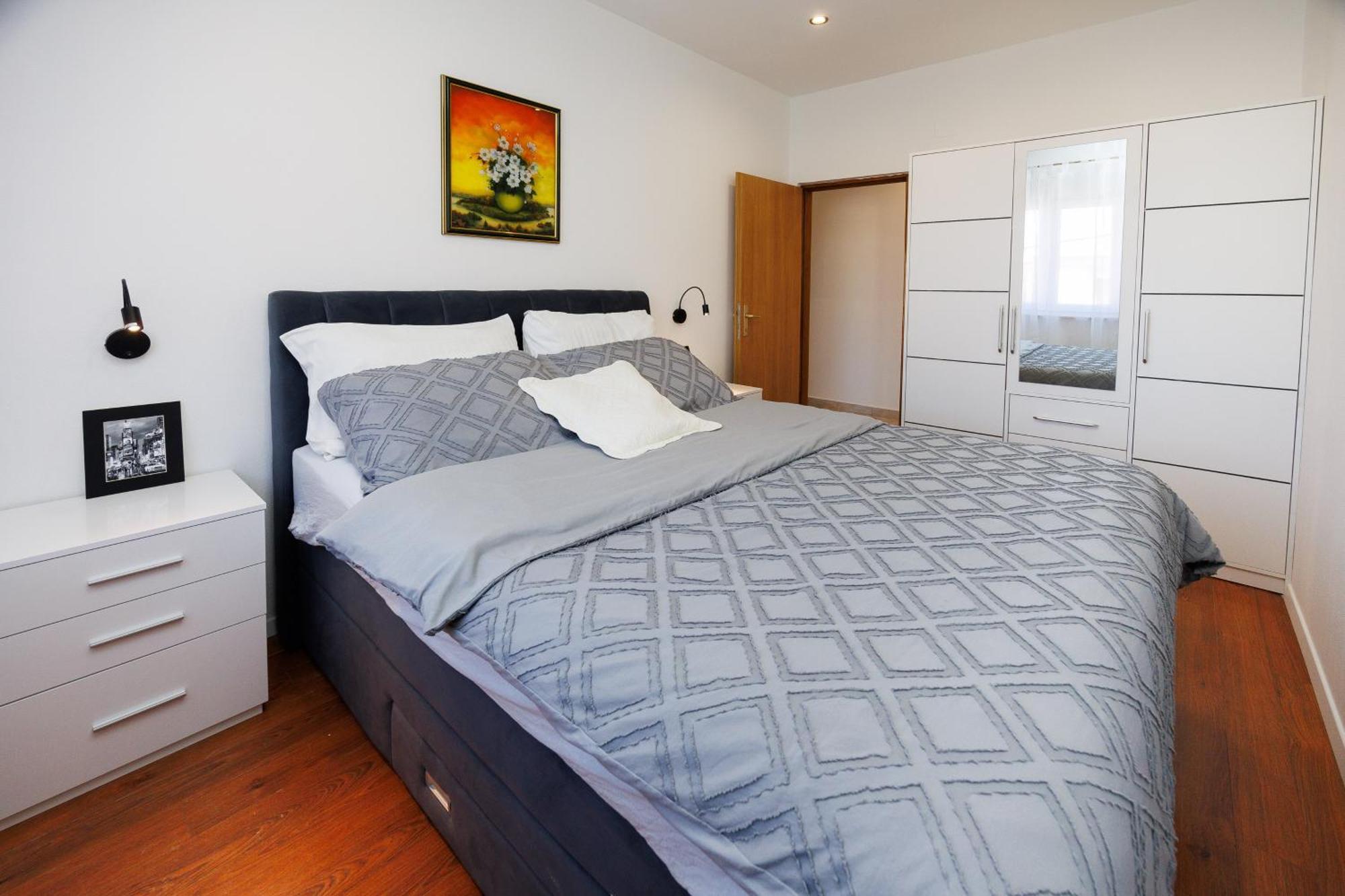 Apartment Nikoleto Zadar Eksteriør bilde