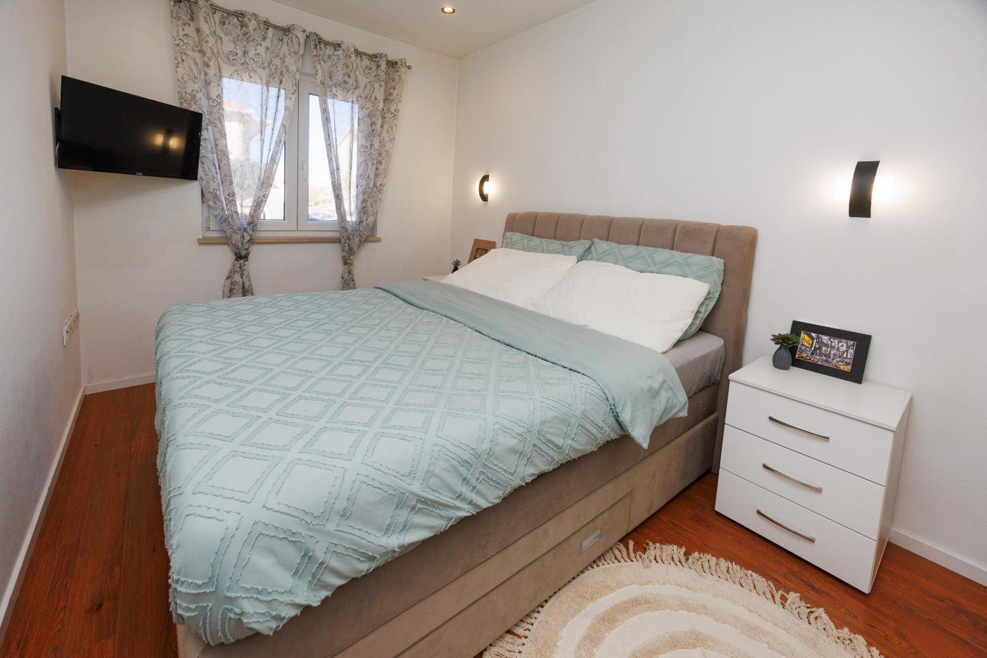 Apartment Nikoleto Zadar Eksteriør bilde