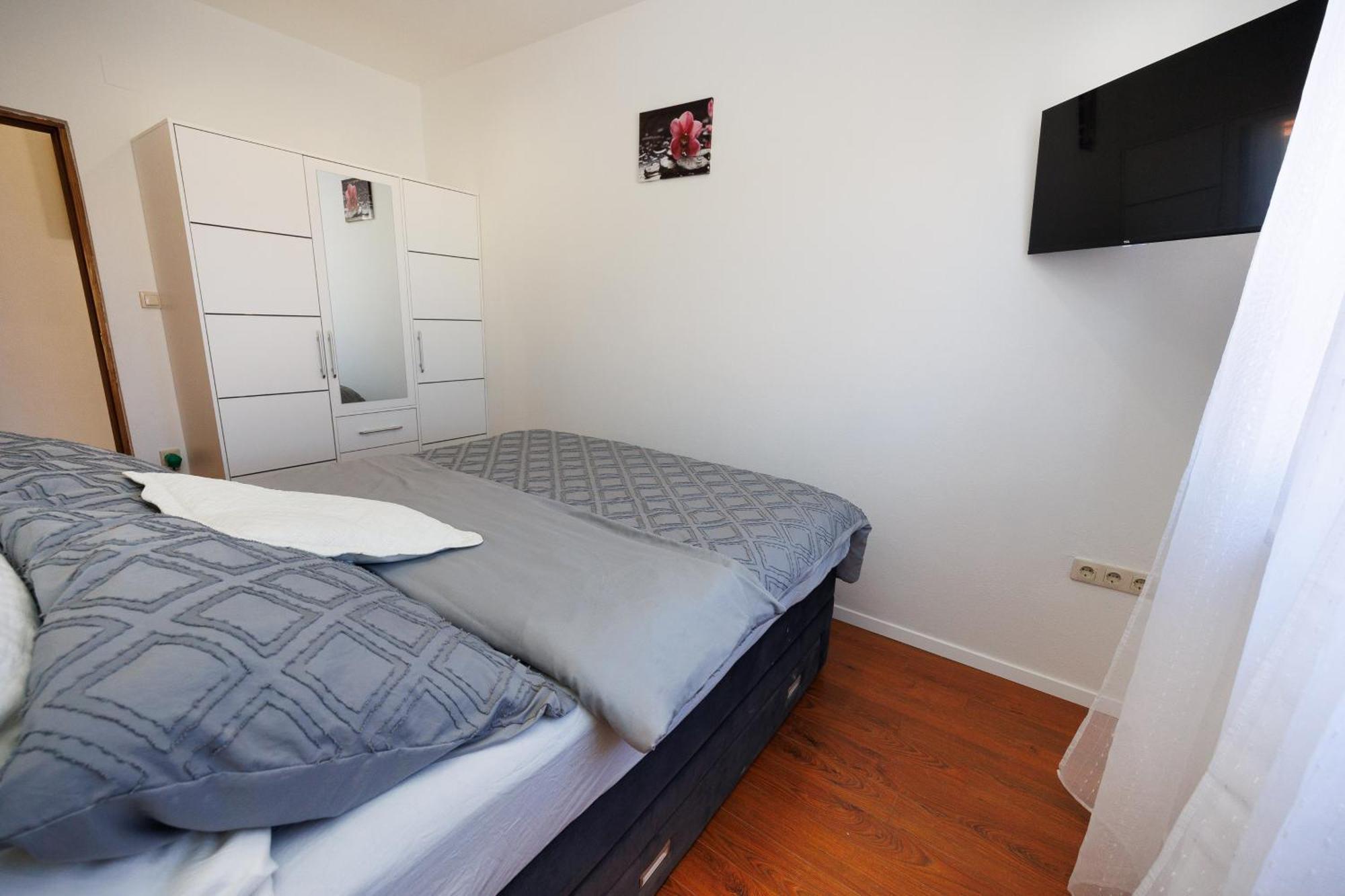 Apartment Nikoleto Zadar Eksteriør bilde