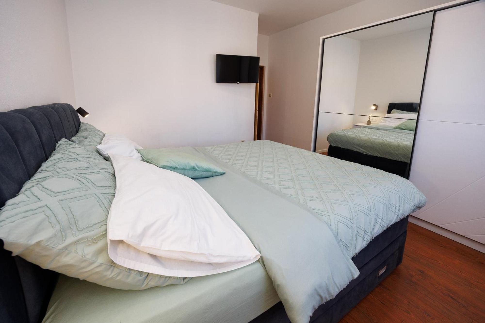 Apartment Nikoleto Zadar Eksteriør bilde