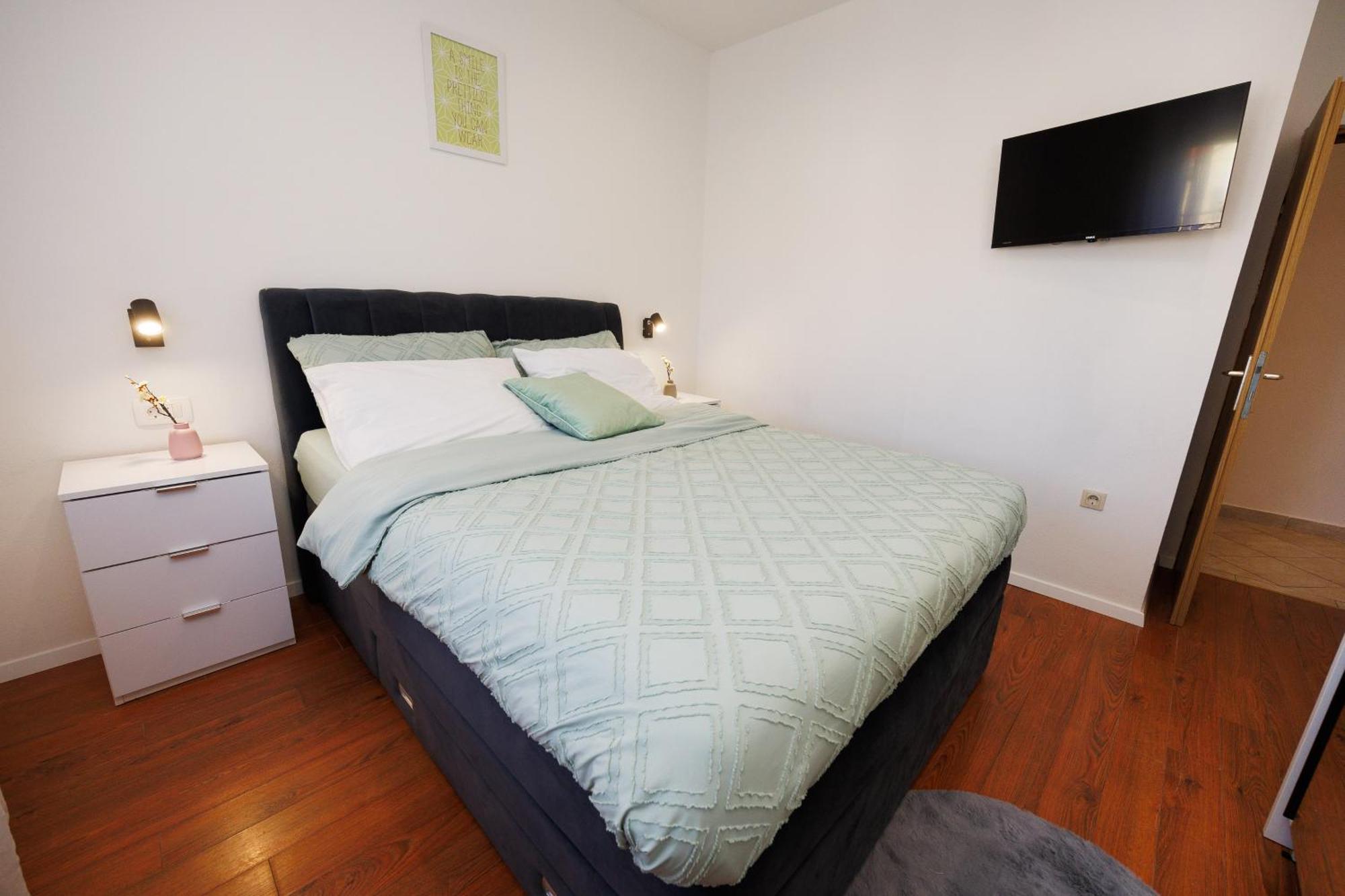 Apartment Nikoleto Zadar Eksteriør bilde