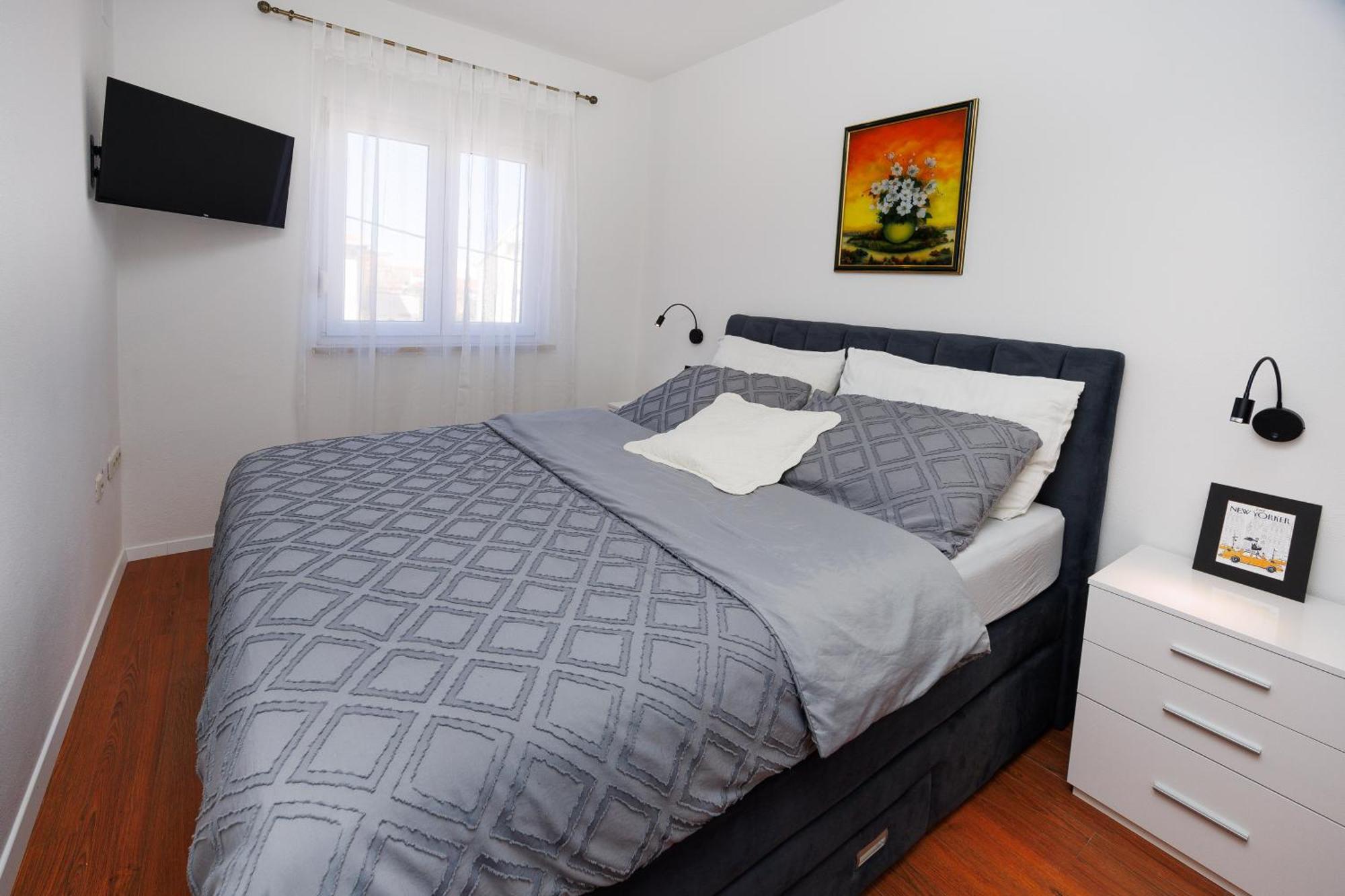 Apartment Nikoleto Zadar Eksteriør bilde