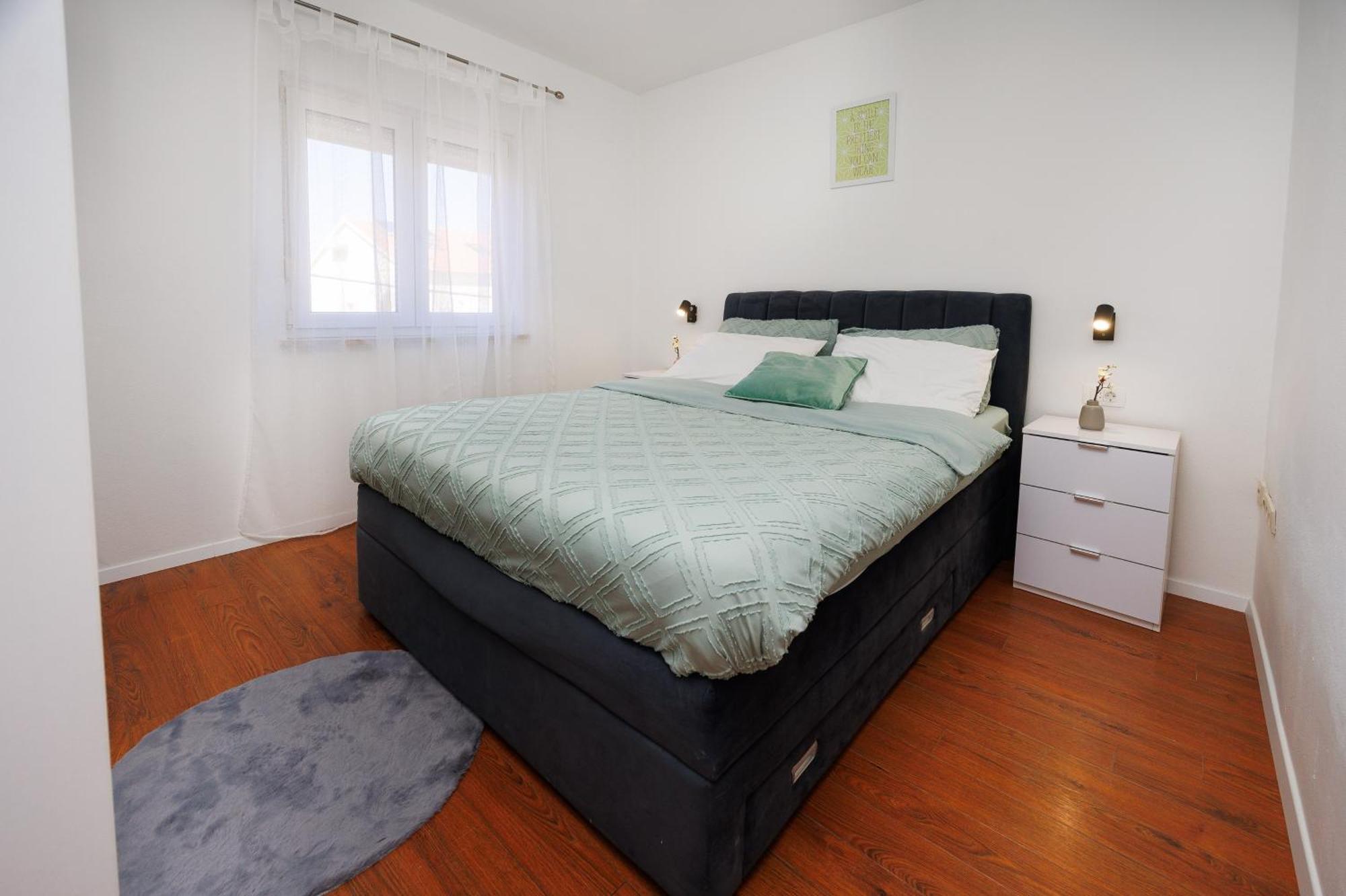 Apartment Nikoleto Zadar Eksteriør bilde