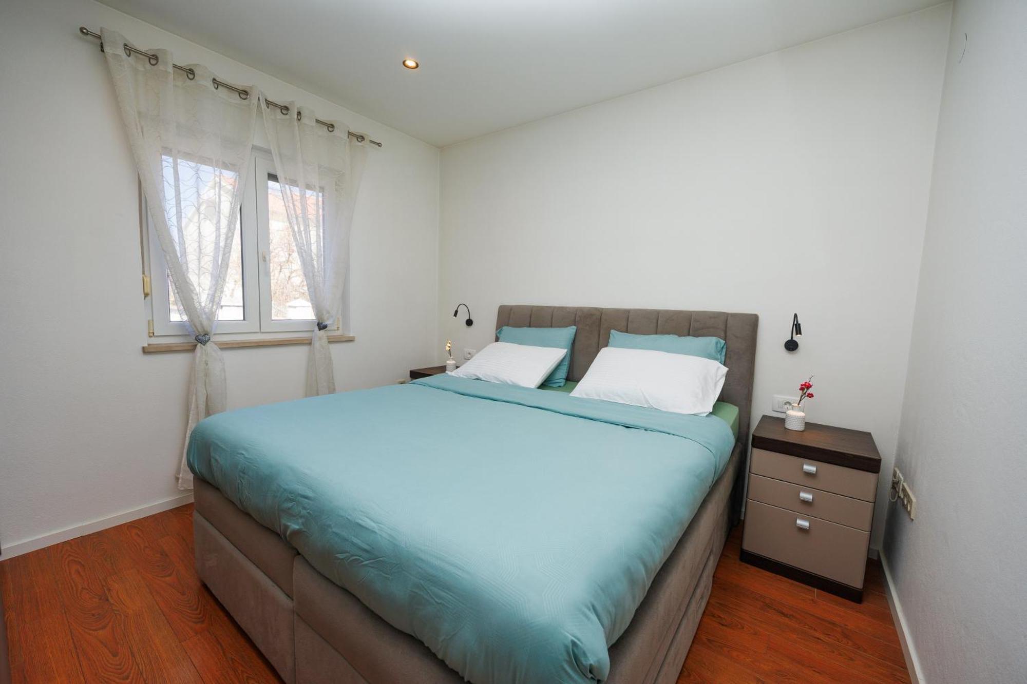 Apartment Nikoleto Zadar Eksteriør bilde