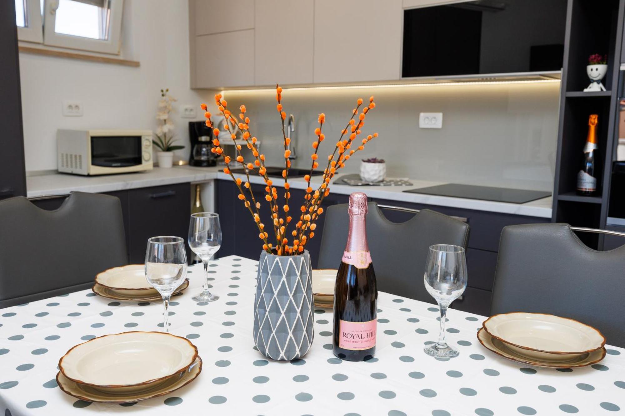 Apartment Nikoleto Zadar Eksteriør bilde