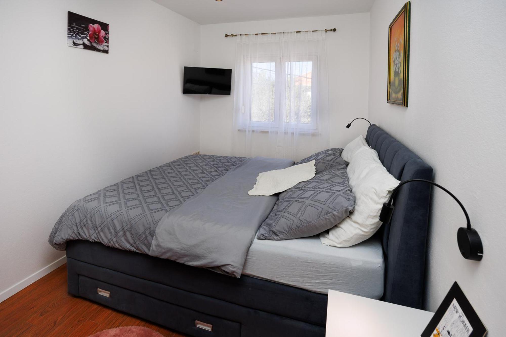 Apartment Nikoleto Zadar Eksteriør bilde