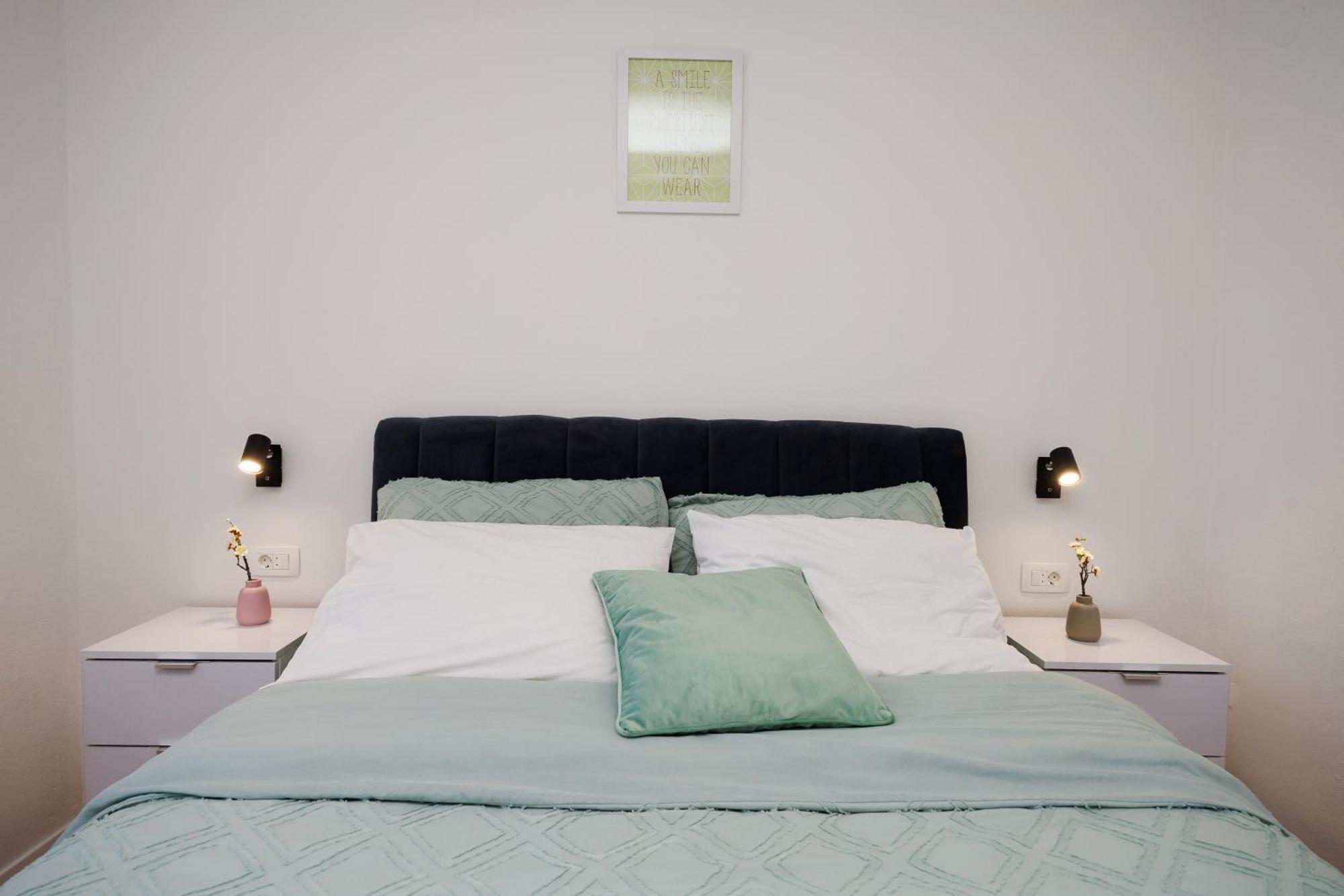 Apartment Nikoleto Zadar Eksteriør bilde