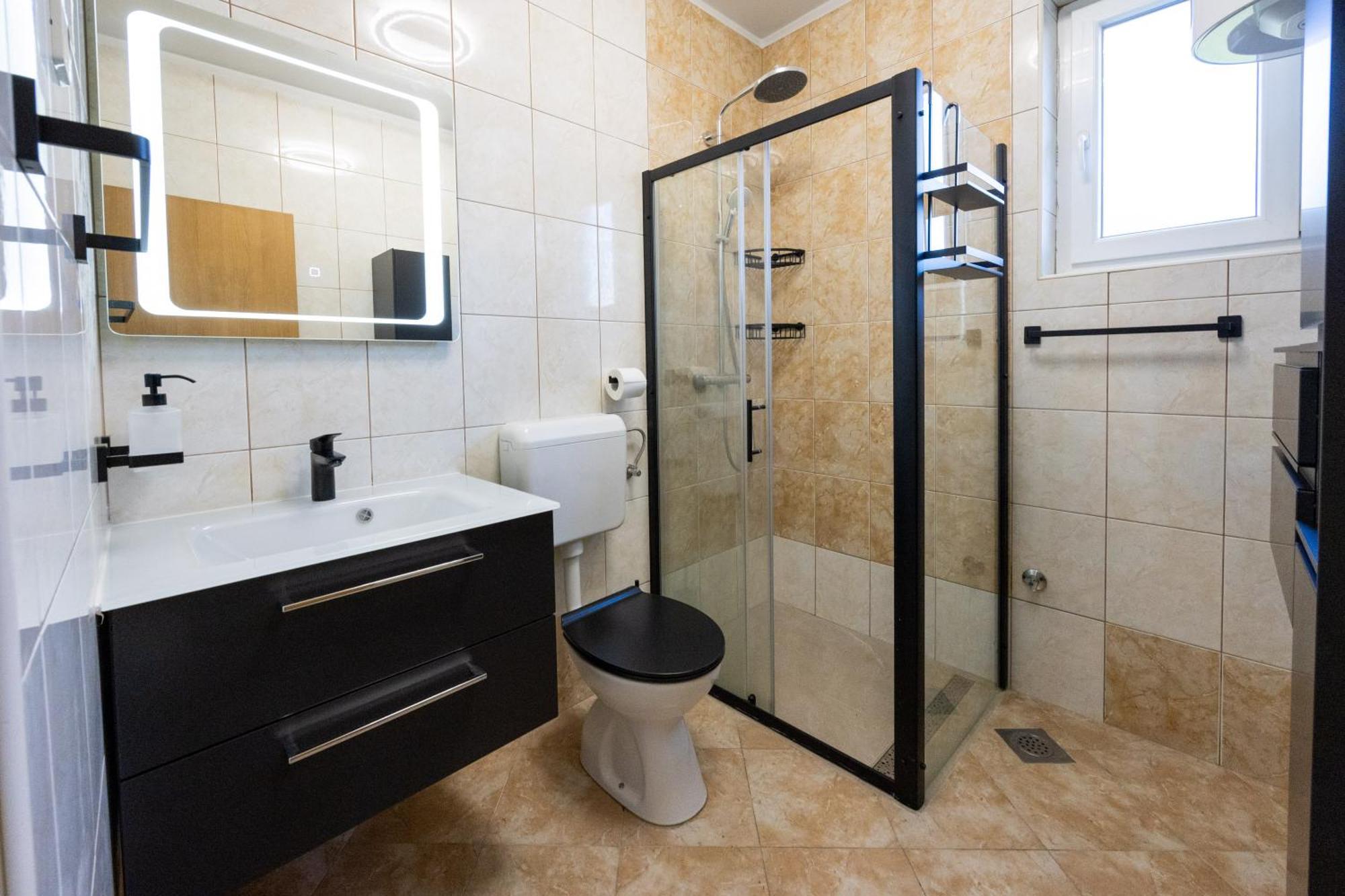 Apartment Nikoleto Zadar Eksteriør bilde