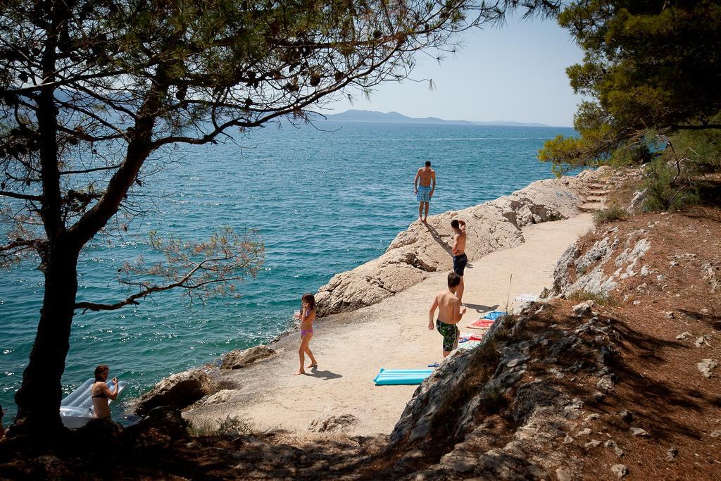 Apartment Nikoleto Zadar Eksteriør bilde