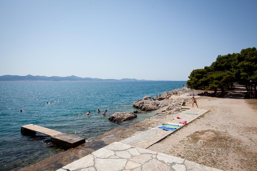 Apartment Nikoleto Zadar Eksteriør bilde
