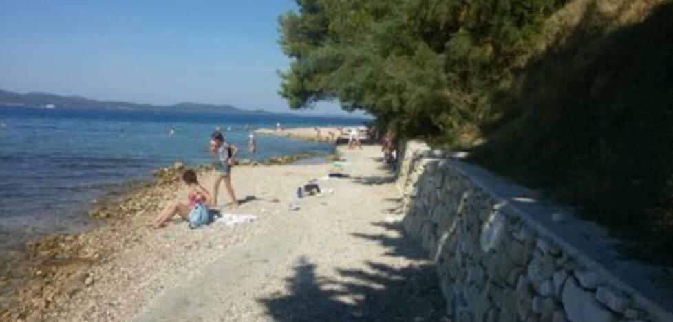Apartment Nikoleto Zadar Eksteriør bilde
