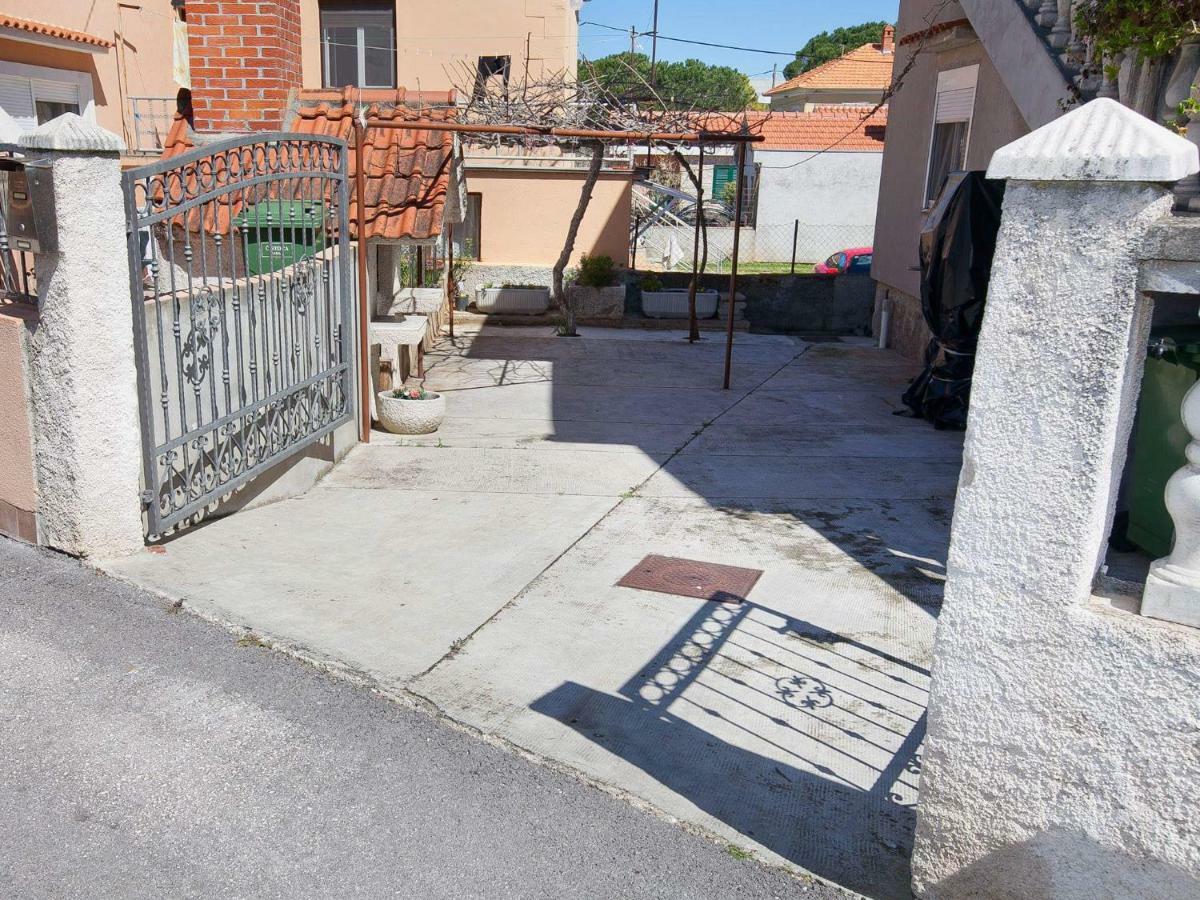 Apartment Nikoleto Zadar Eksteriør bilde